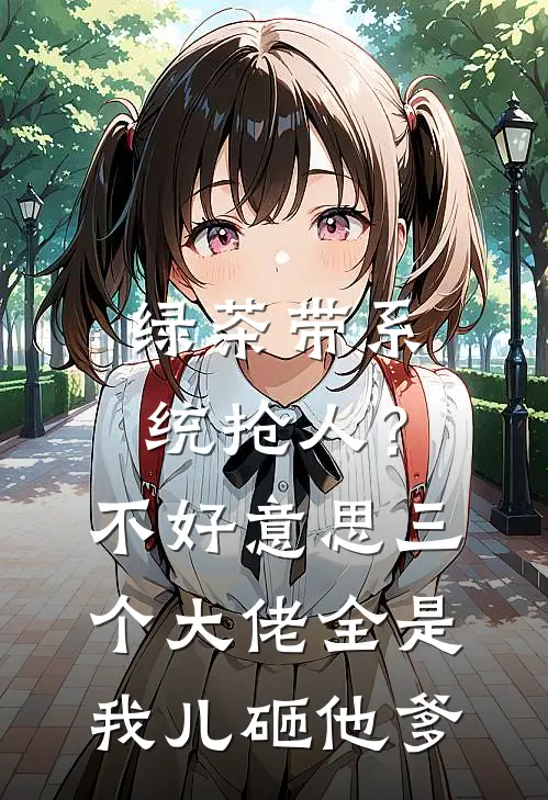 绿茶带系统抢人？不好意思，三个大佬全是我儿砸他爹