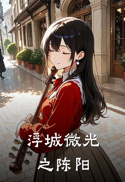 浮城微光之陈阳