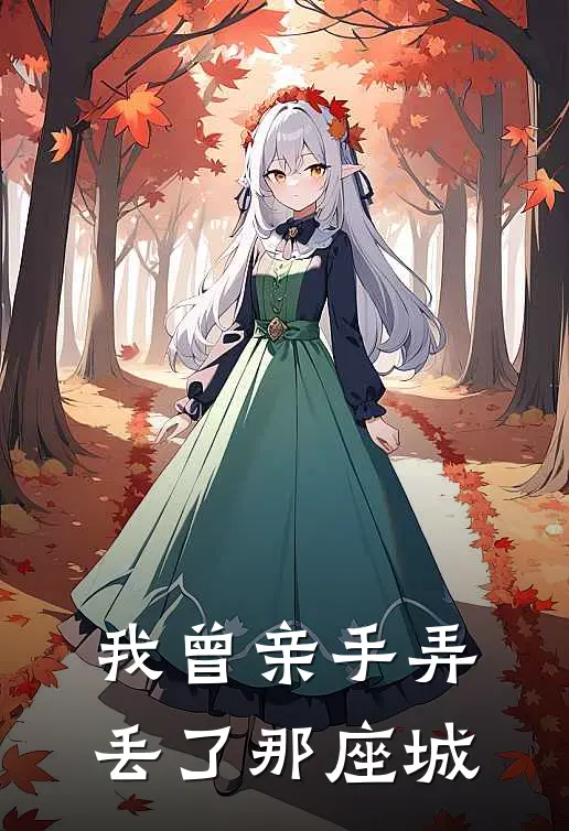我曾亲手弄丢了那座城