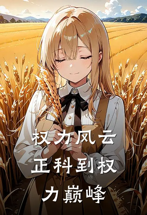 权力风云：正科到权力巅峰
