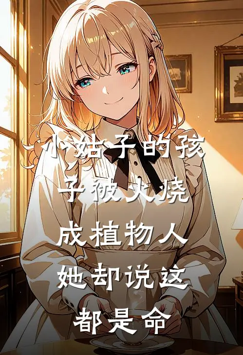 小姑子的孩子被火烧成植物人，她却说这都是命