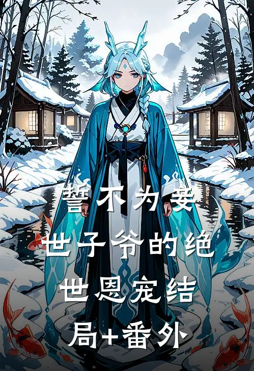 誓不为妾，世子爷的绝世恩宠结局+番外