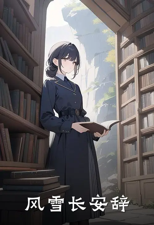 风雪长安辞