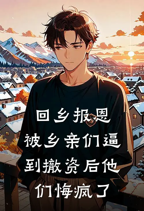 回乡报恩，被乡亲们逼到撤资后他们悔疯了