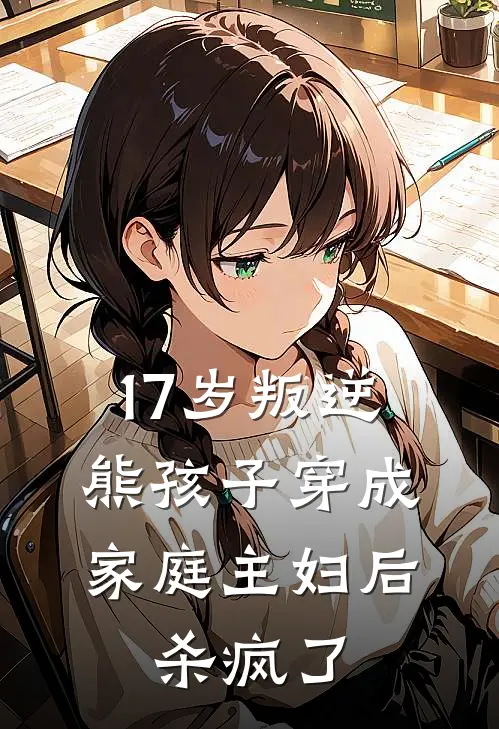 17岁叛逆熊孩子穿成家庭主妇后，杀疯了