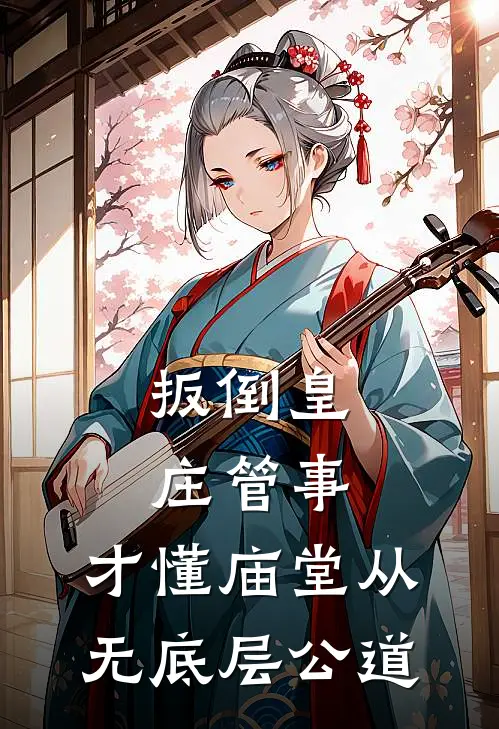 扳倒皇庄管事，才懂庙堂从无底层公道