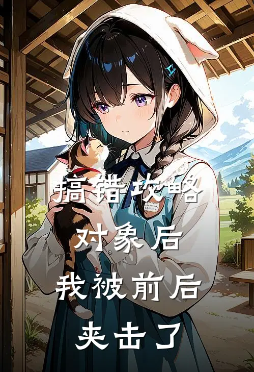 搞错攻略对象后，我被前后夹击了