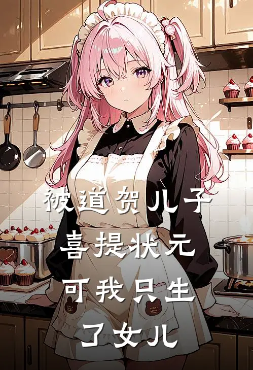 被道贺儿子喜提状元，可我只生了女儿