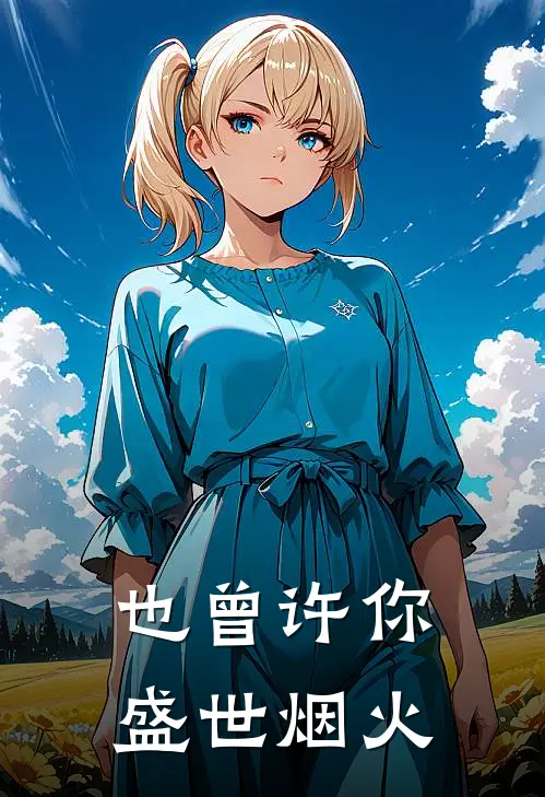 也曾许你盛世烟火