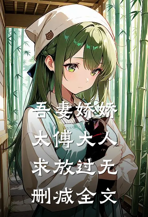 吾妻娇娇：太傅大人求放过无删减全文
