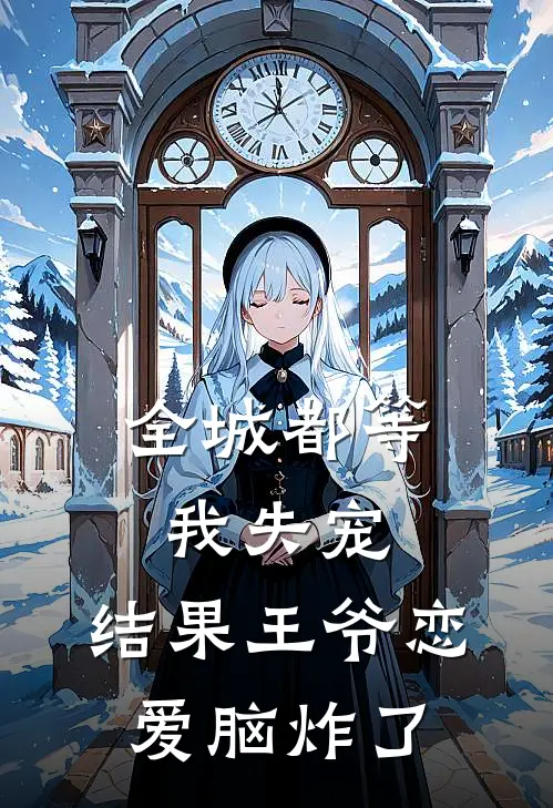 全城都等我失宠，结果王爷恋爱脑炸了