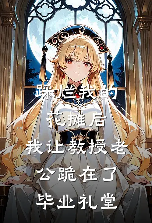 踩烂我的花摊后，我让教授老公跪在了毕业礼堂