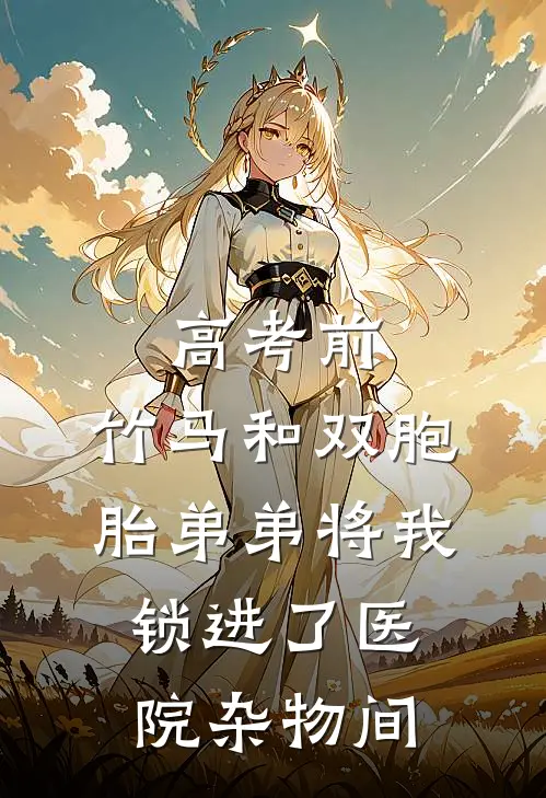 高考前，竹马和双胞胎弟弟将我锁进了医院杂物间