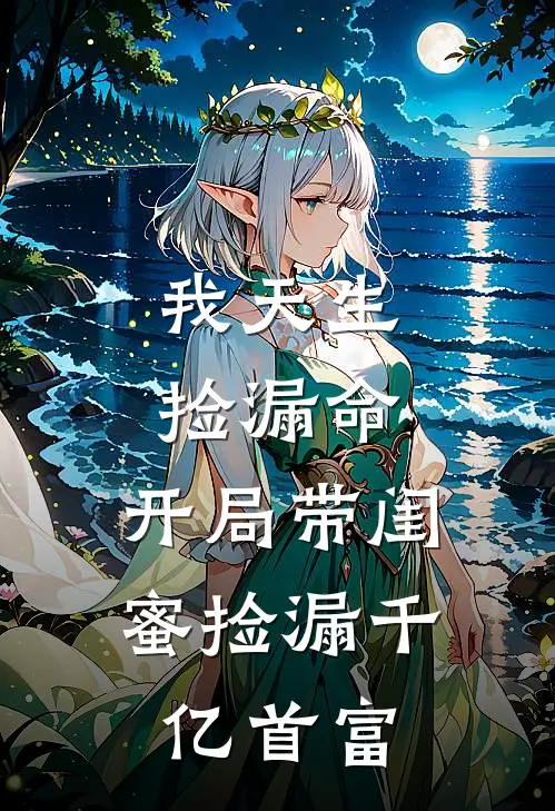 我天生捡漏命，开局带闺蜜捡漏千亿首富
