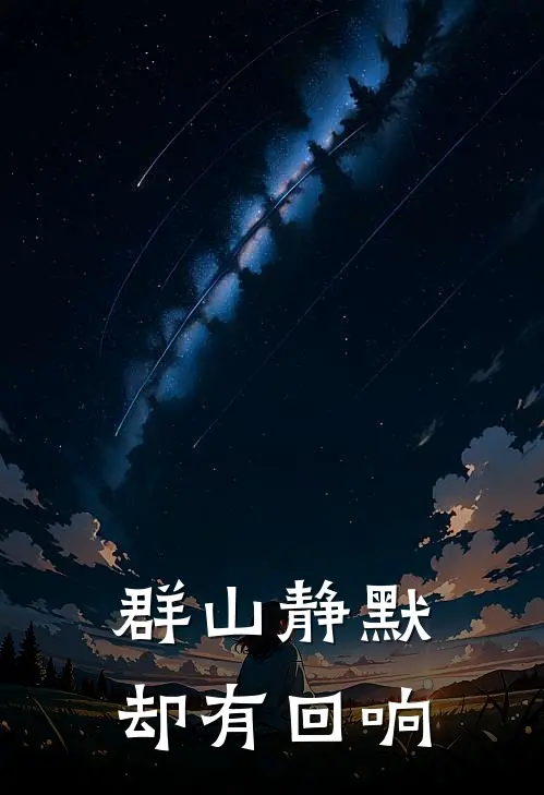 群山静默，却有回响