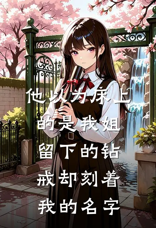 他以为床上的是我姐，留下的钻戒却刻着我的名字