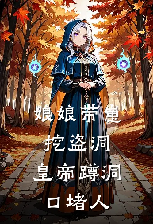 娘娘带崽挖盗洞，皇帝蹲洞口堵人