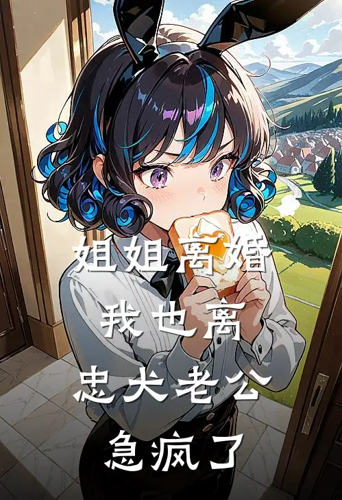 姐姐离婚我也离，忠犬老公急疯了