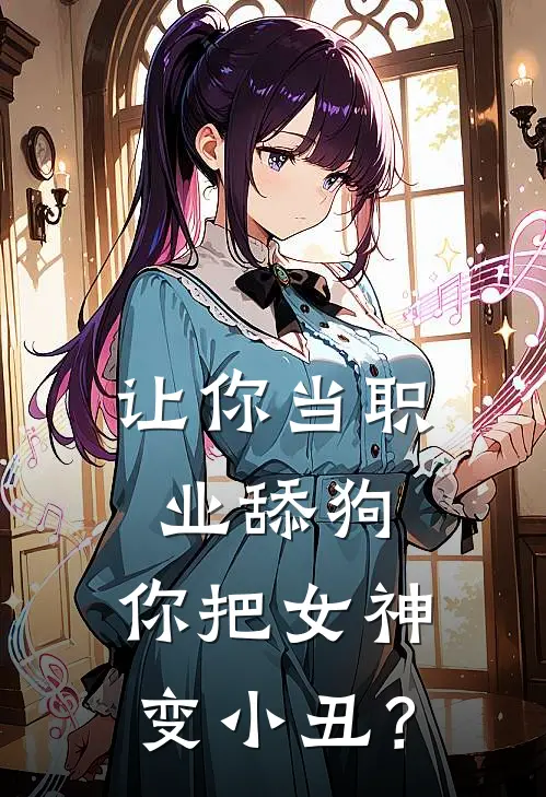 让你当职业舔狗，你把女神变小丑？