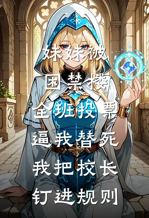 妹妹被困禁楼，全班投票逼我替死，我把校长钉进规则