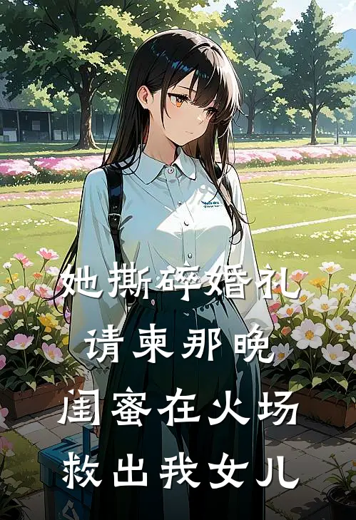 她撕碎婚礼请柬那晚，闺蜜在火场救出我女儿
