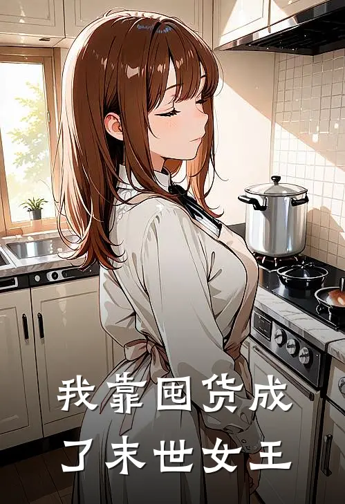 我靠囤货成了末世女王，