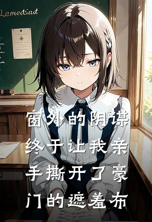 窗外的阴谋，终于让我亲手撕开了豪门的遮羞布