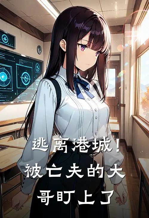 逃离港城！被亡夫的大哥盯上了