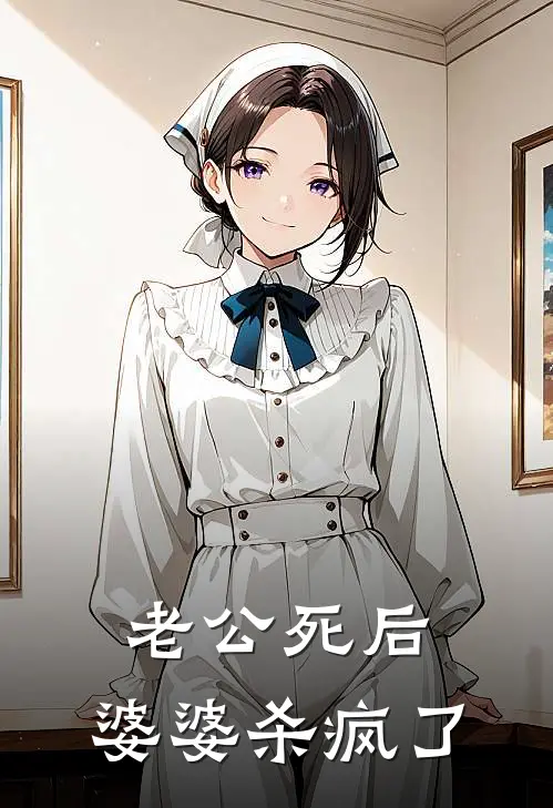 老公死后，婆婆杀疯了