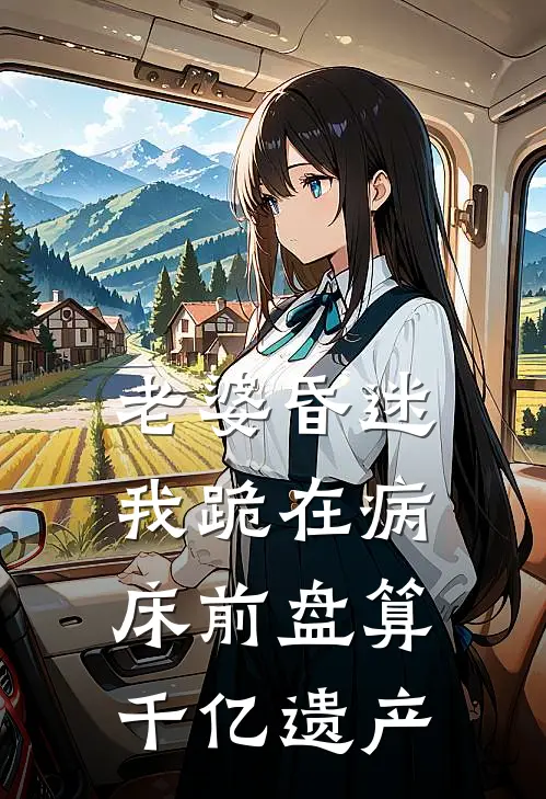 老婆昏迷，我跪在病床前盘算千亿遗产