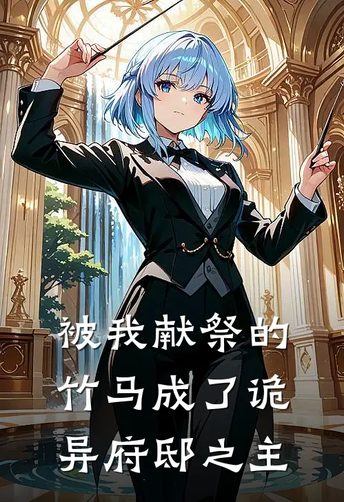 被我献祭的竹马成了诡异府邸之主
