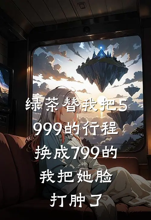绿茶替我把5999的行程换成799的，我把她脸打肿了