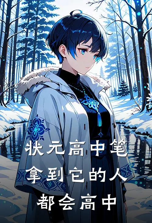 状元高中笔，拿到它的人都会高中