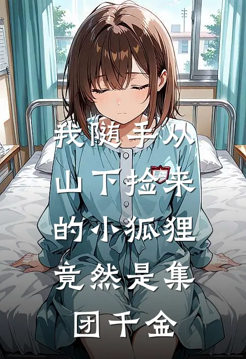 我随手从山下捡来的小狐狸，竟然是集团千金