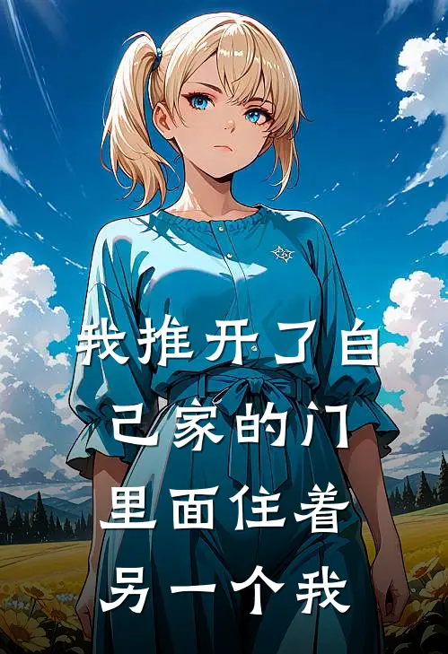 我推开了自己家的门，里面住着另一个我
