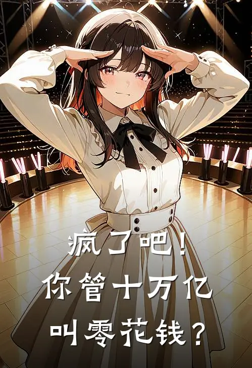疯了吧！你管十万亿叫零花钱？