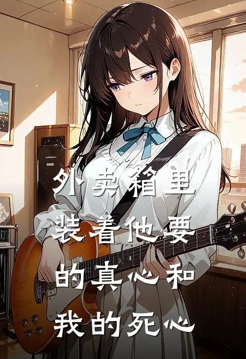 外卖箱里，装着他要的真心和我的死心