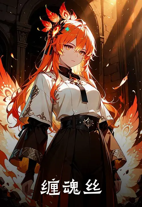 缠魂丝