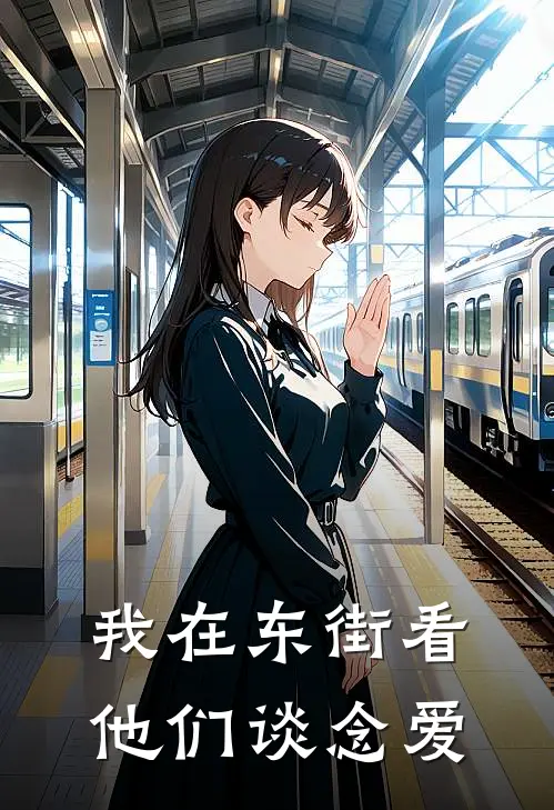 我在东街看他们谈念爱