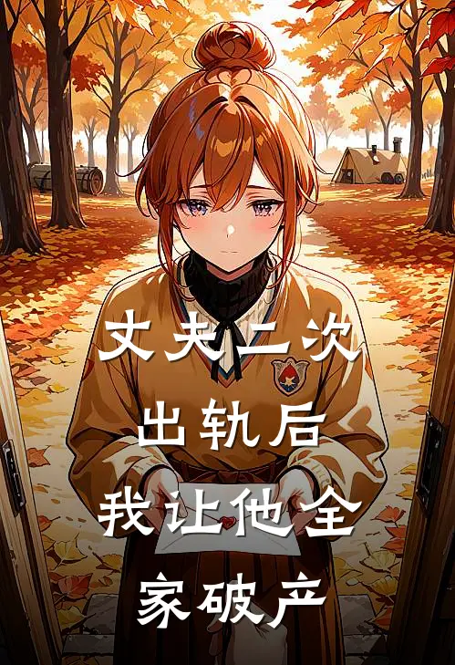 丈夫二次出轨后，我让他全家破产