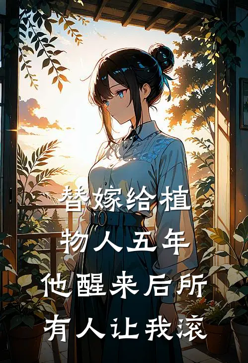 替嫁给植物人五年，他醒来后所有人让我滚