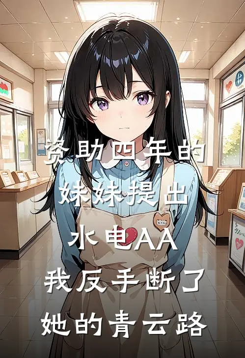 资助四年的妹妹提出水电AA，我反手断了她的青云路
