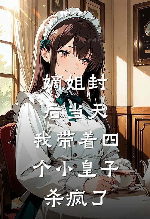 嫡姐封后当天，我带着四个小皇子杀疯了