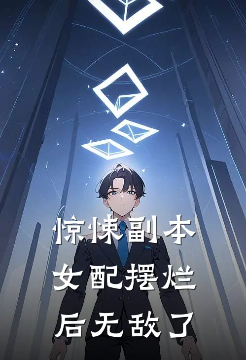 惊悚副本：女配摆烂后无敌了