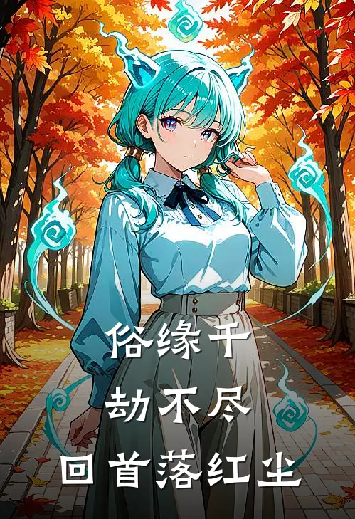 俗缘千劫不尽，回首落红尘