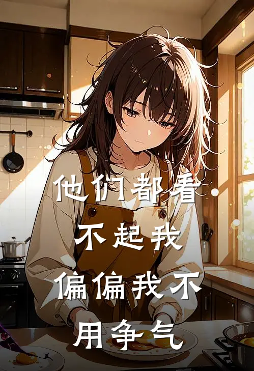他们都看不起我，偏偏我不用争气