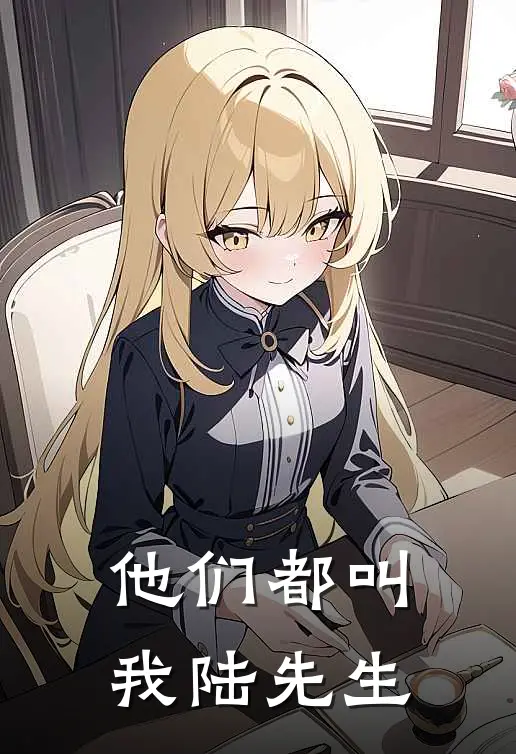 他们都叫我陆先生