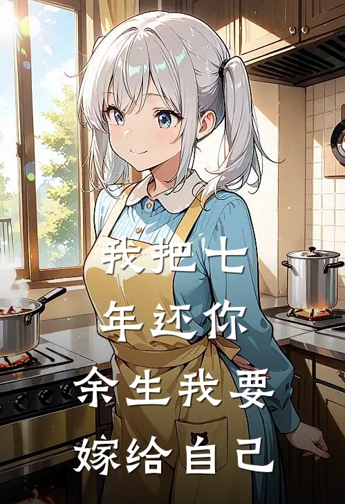 我把七年还你，余生我要嫁给自己