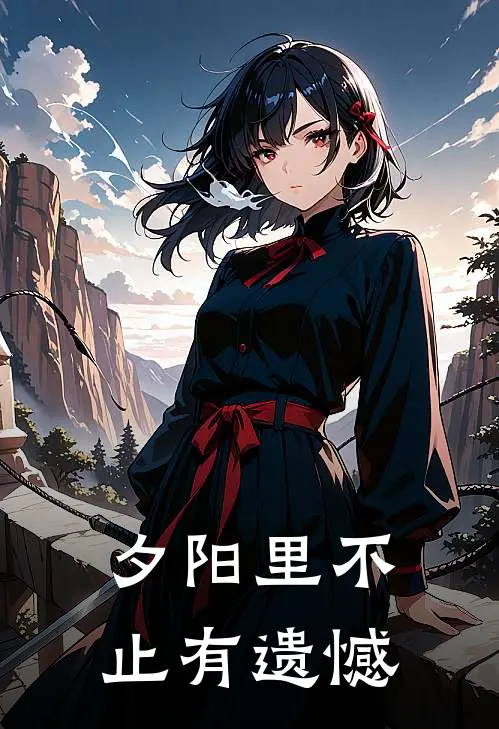 夕阳里不止有遗憾
