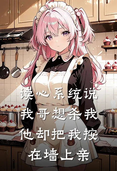 读心系统说我哥想杀我，他却把我按在墙上亲
